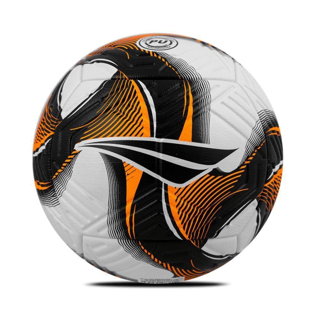 Bola De Futebol Society Penalty Líder Xxv Branco + Laranja - 3