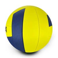 Kit Bola De Vôlei Kagiva 2.0 Pro Costurada + Bomba De Ar Kagiva Dupla Ação Amarelo + Azul Tamanho Único Genêro Homem - 6