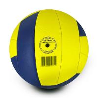 Kit Bola De Vôlei Kagiva 2.0 Pro Costurada + Bomba De Ar Kagiva Dupla Ação Amarelo + Azul Tamanho Único Genêro Homem - 7