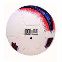 Bola De Futebol Campo Topper Boleiro Hibrid Vermelho + Azul Tamanho Único - 5