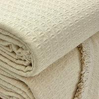 Manta Para Sofá Rubi King 260cm X 250cm Cru Losango - 3