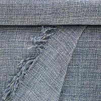 Manta Para Sofá Tambaba 170cm X 210cm Azul Jeans - 2