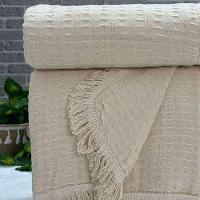 Manta Para Sofá Rubi King 260cm X 250cm Cru - 1