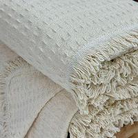 Manta Para Sofá Rubi King 260cm X 250cm Cru - 3