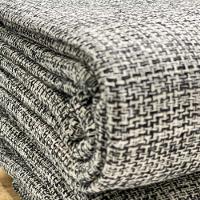 Manta Para Sofá Tambaba 170cm X 210cm Cinza Escuro - 2