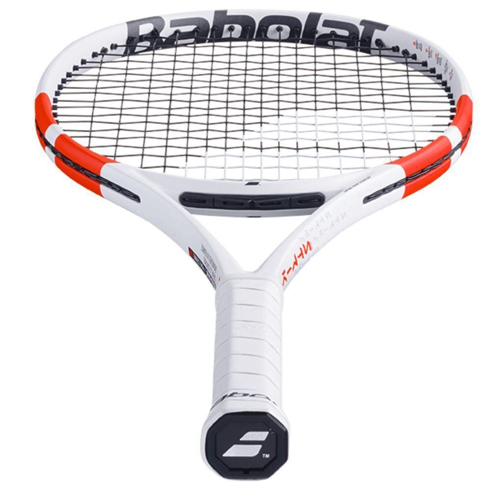 Raquete De Tênis Babolat Pure Strike 100 (16x19 - 300g) Empunhadura L2 - 6
