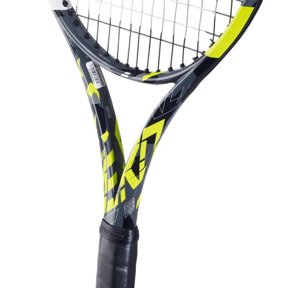 Raquete De Tênis Babolat Pure Aero 98 2023 (16x20 - 305 G) Empunhadura L3 - 4