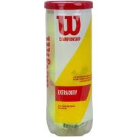 Bola De Tênis Wilson Championship Extra Duty - Pack 6 Tubos - 3