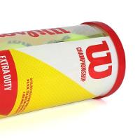 Bola De Tênis Wilson Championship Extra Duty - Pack 6 Tubos - 6