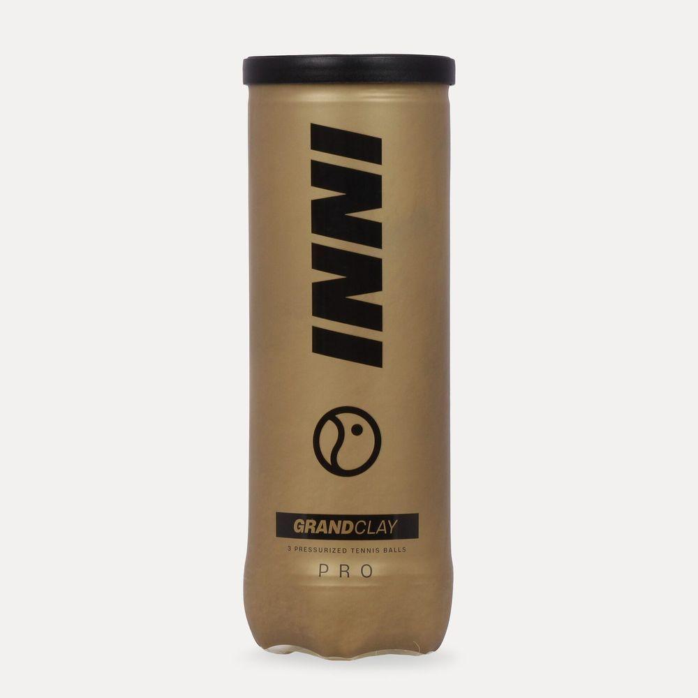 Bola De Tênis Inni Grand Clay (3 Bolas) - 1