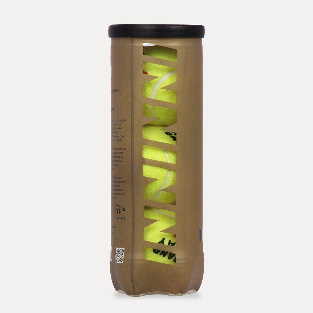 Bola De Tênis Inni Grand Clay (3 Bolas) - 3