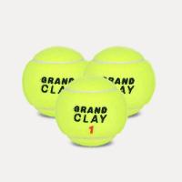 Bola De Tênis Inni Grand Clay (3 Bolas) - 6