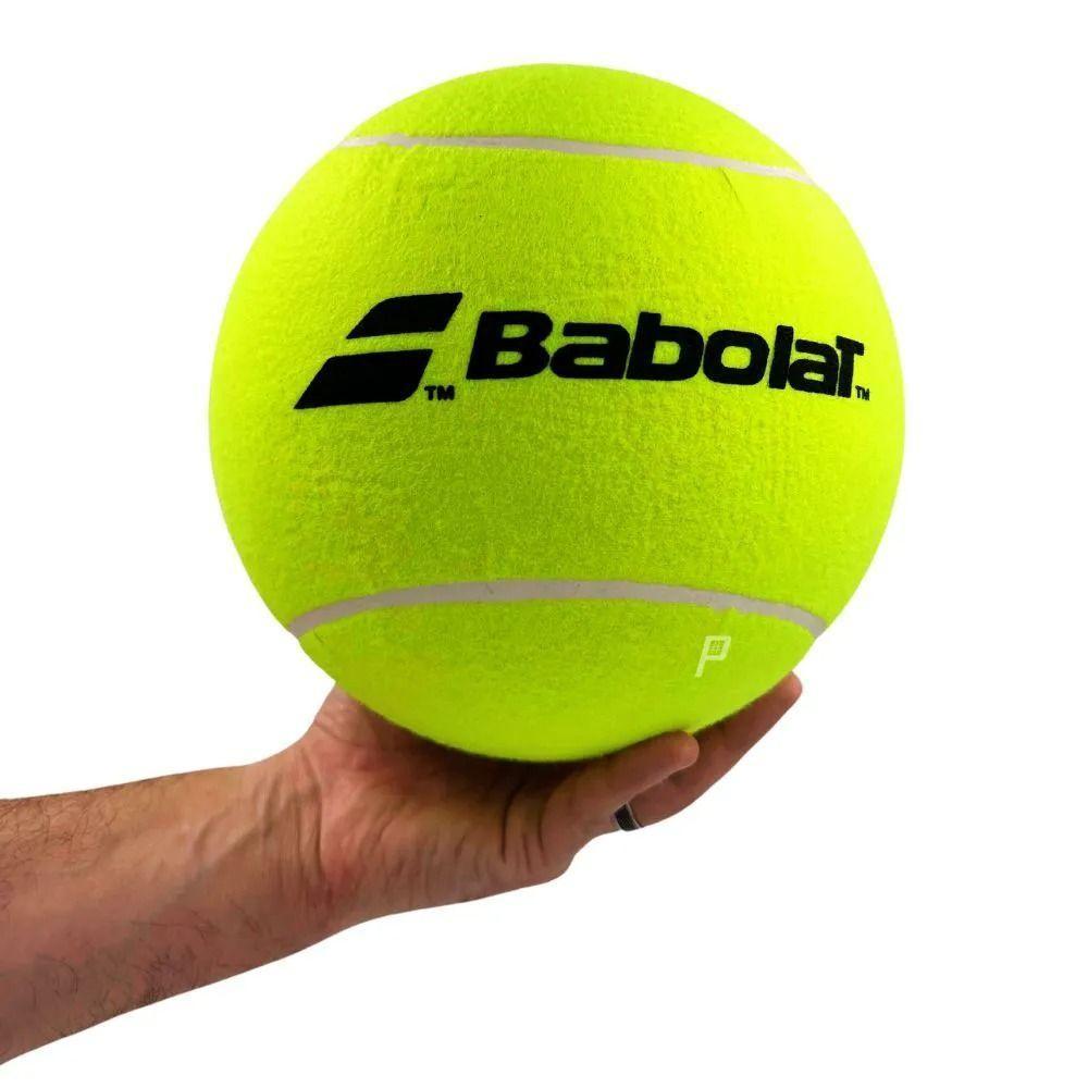 Bola De Autógrafo Babolat Jumbo Midsize - 1