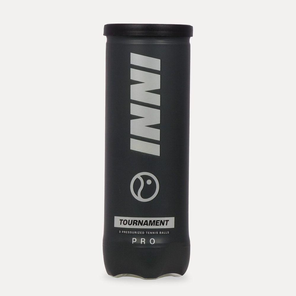 Bola De Tênis Inni Tournament - Pack 6 Tubos - 2