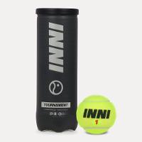 Bola De Tênis Inni Tournament - Pack 6 Tubos - 5