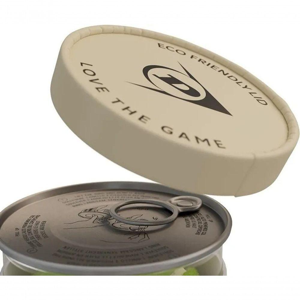 Bola De Tênis Dunlop Australian Open - Pack C/ 6 Tubos - 3