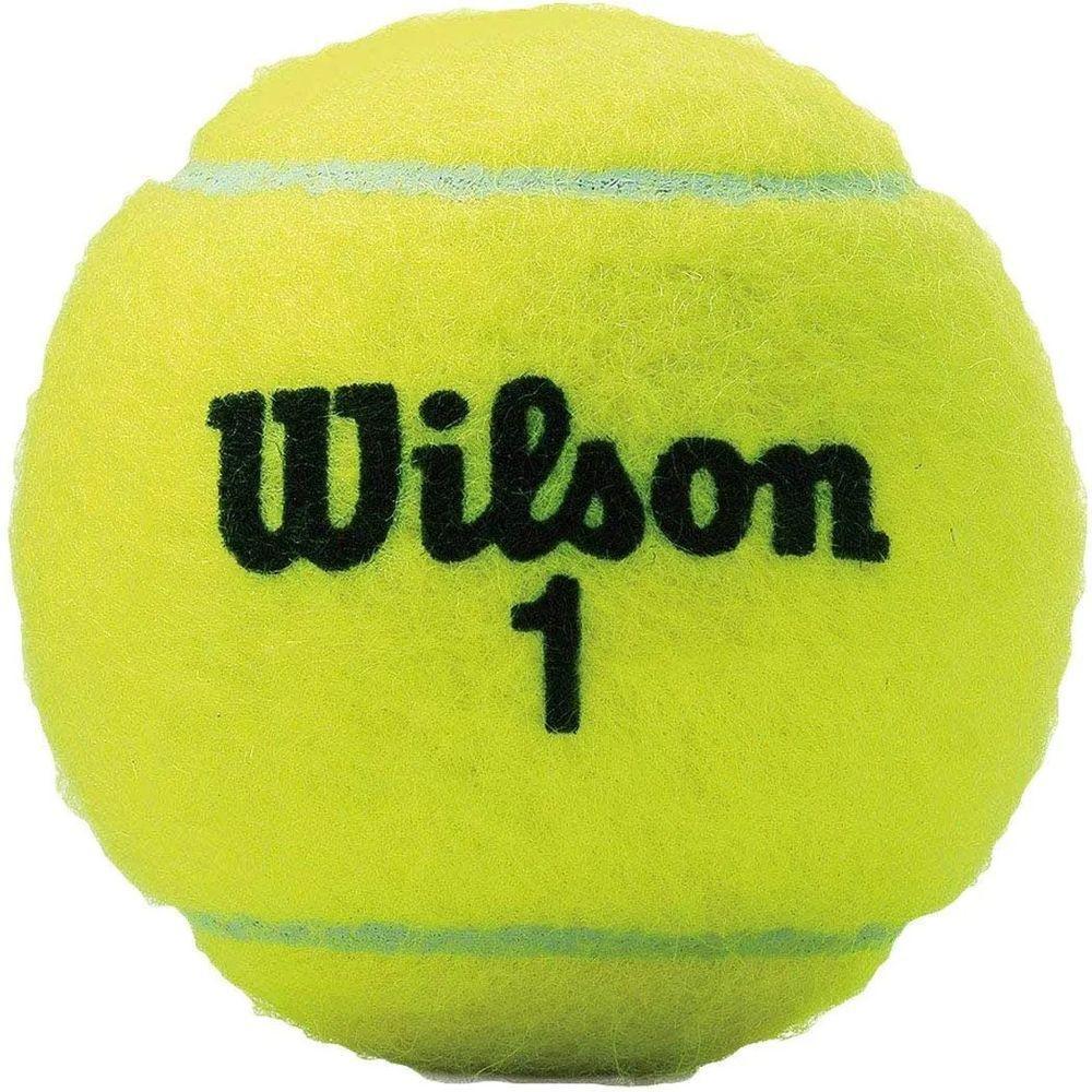 Bola De Tênis Wilson Championship Extra Duty - Pack 3 Tubos - 7