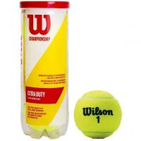 Bola De Tênis Wilson Championship Extra Duty - Pack 3 Tubos - 2