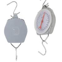 Balanca Suspensa 100kg Gancho Peixeira Precisao Fixa Pesca Acougue Multiuso Alta Precisao - 2
