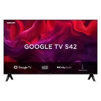 TV 32 Semp Led Google TV Android HD 32S42 - 2