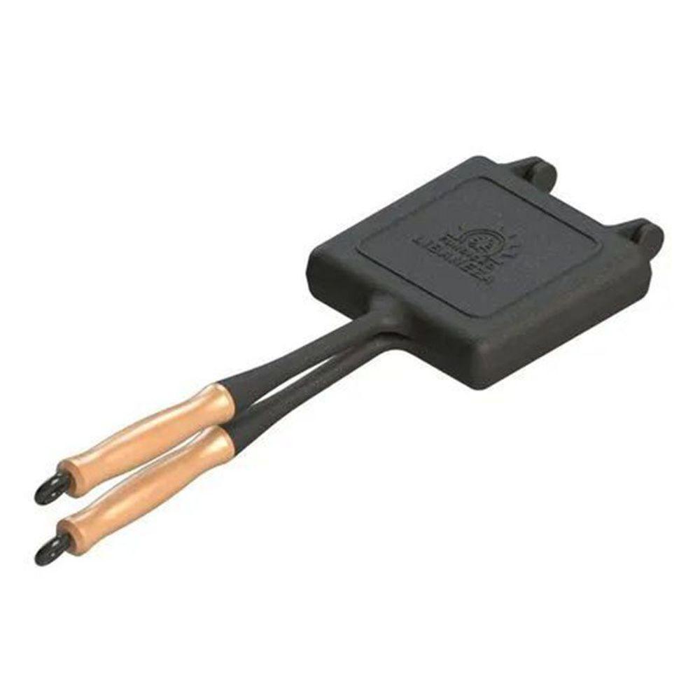 Sanduicheira Ferro Fundido Simples 12x12 Cm Libaneza - 1