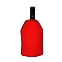 Cooler Termico De Vinho Capa Bolsa Resfriadora Suco Garrafa Espumante Congelante Em Gel Premium - 5