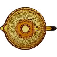 Imperial Jarra 20X20X15Cm 1L Vidro Âmbar - 2