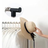 Arara Guarda Roupas Com Sapateira Portatil Cabideiro Regulavel Cromado Varal Com Rodinhas Completa - 2