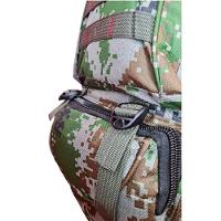 Mochila Resistente Impermeavel Camuflada Grande 5 Bolsos Camping Trilha Aventura Viagem - 7