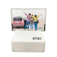 Luminária Box Retrato Iluminada Com Porta Foto - Compacta E Elegante - 1