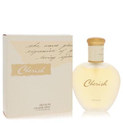 Colônia Feminina Cherish By Revlon 50 Ml