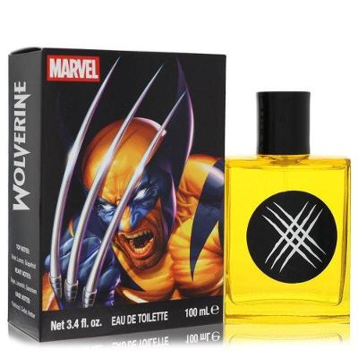 Perfume Masculino Wolverine By Marvel 100 Ml