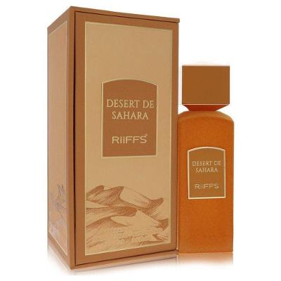 Perfume Unisex Desert Sahara By Riiffs 100 Ml