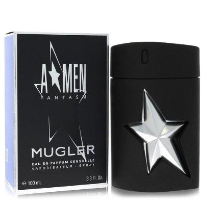 Perfume Masculino Angel Fantasm By Thierry Mugler 100 Ml