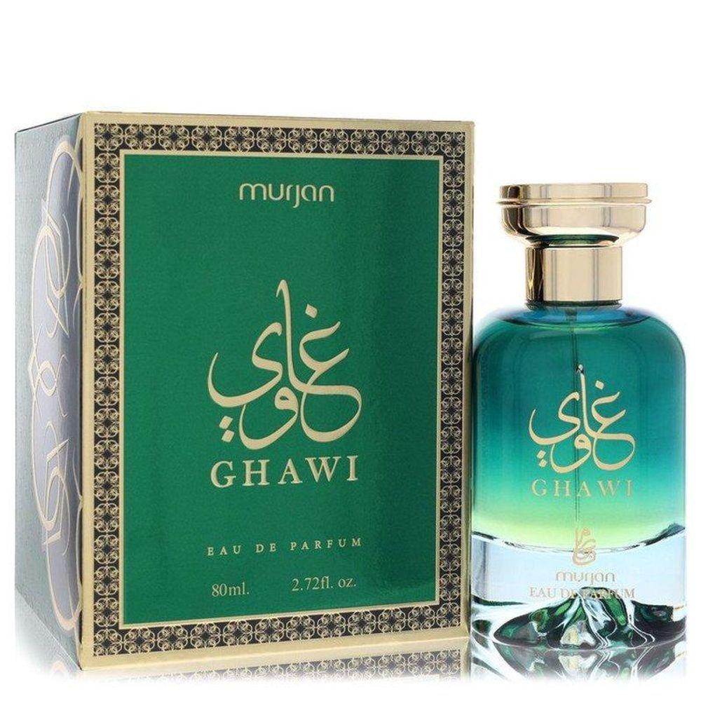 Perfume Unisex Murjan Ghawi By Dumont Paris 80 Ml - 1