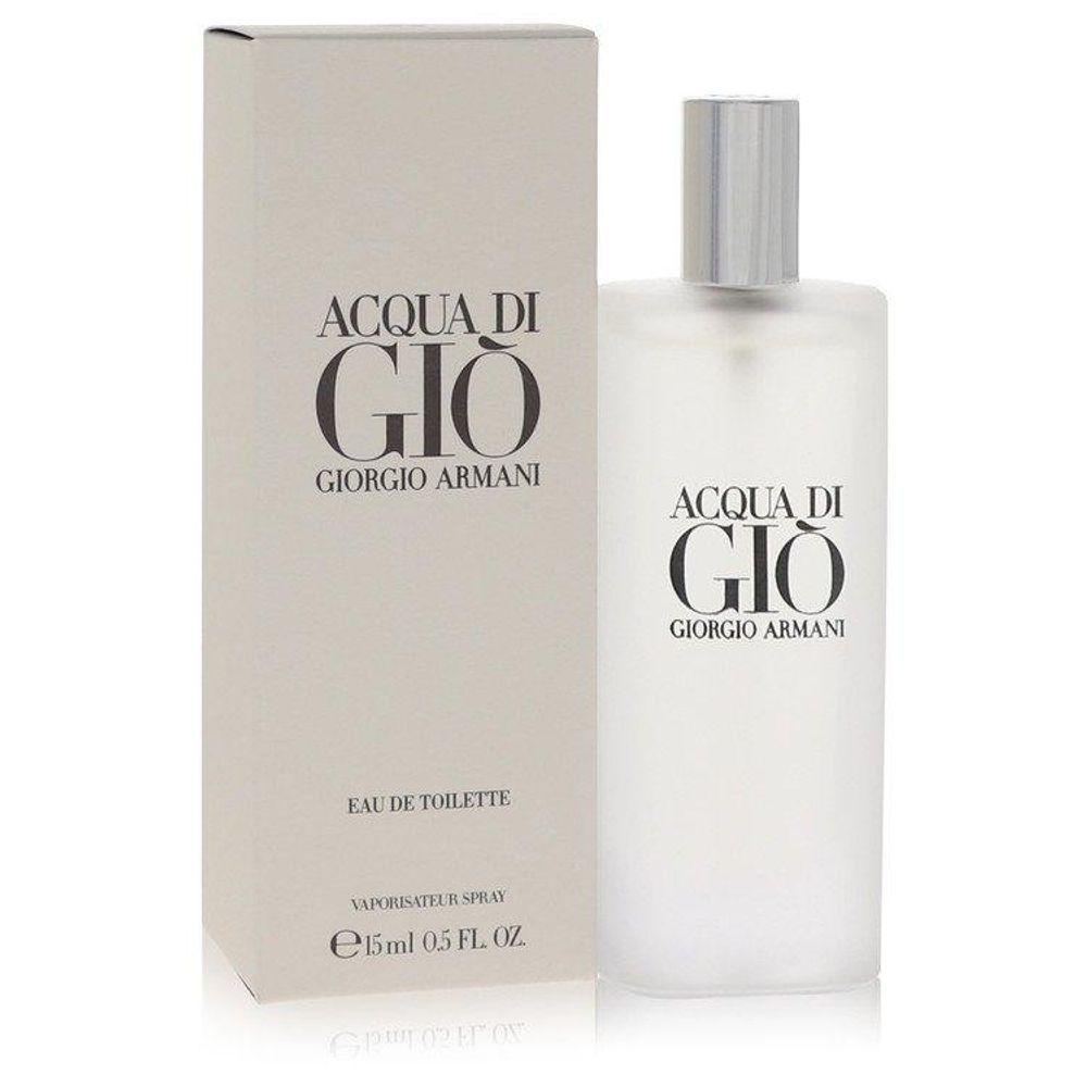 Perfume Masculino Acqua Di By Giorgio Armani 15 Ml - 1