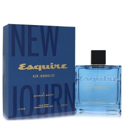 Perfume Masculino Esquire New Journalist By Michael Malul 100 Ml