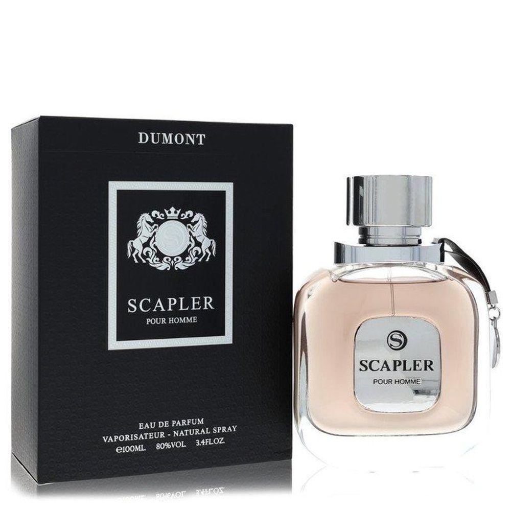 Perfume Masculino Scapler By Dumont Paris 100 Ml - 1