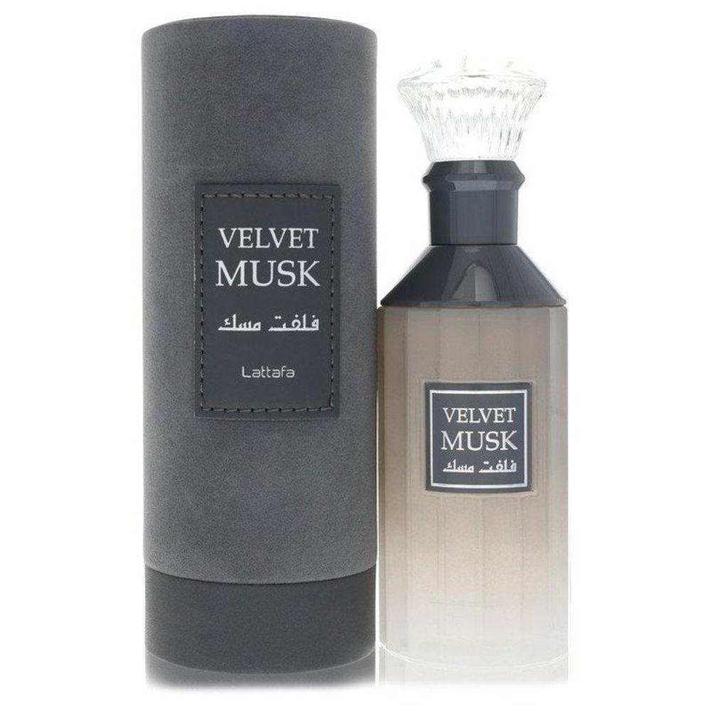 Perfume Unisex Velvet Musk By Lattafa 100 Ml - 1