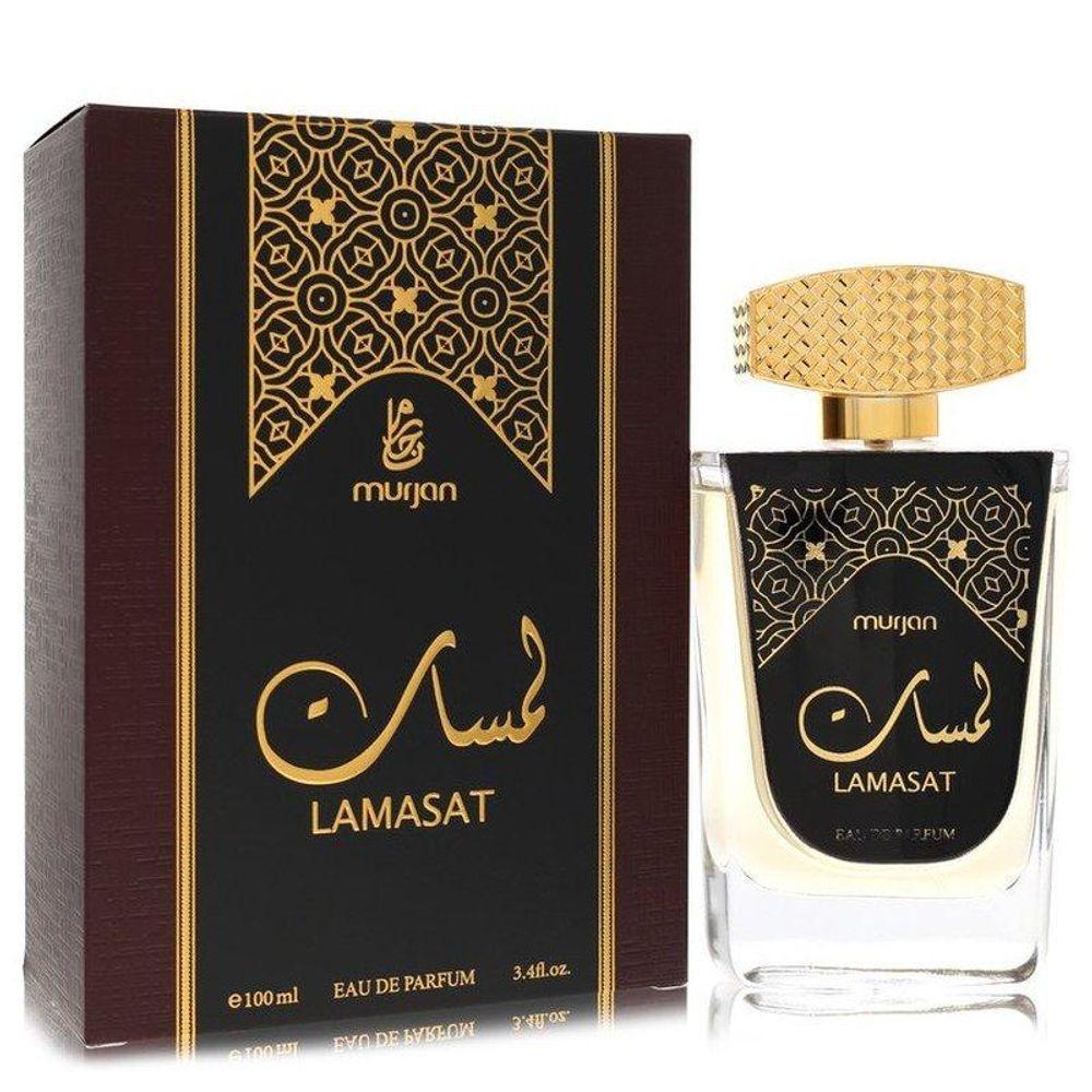 Perfume Unisex Murjan Lamasat By Dumont Paris 100 Ml - 1