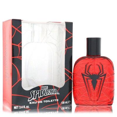 Perfume Masculino Spiderman Premium By Marvel 100 Ml
