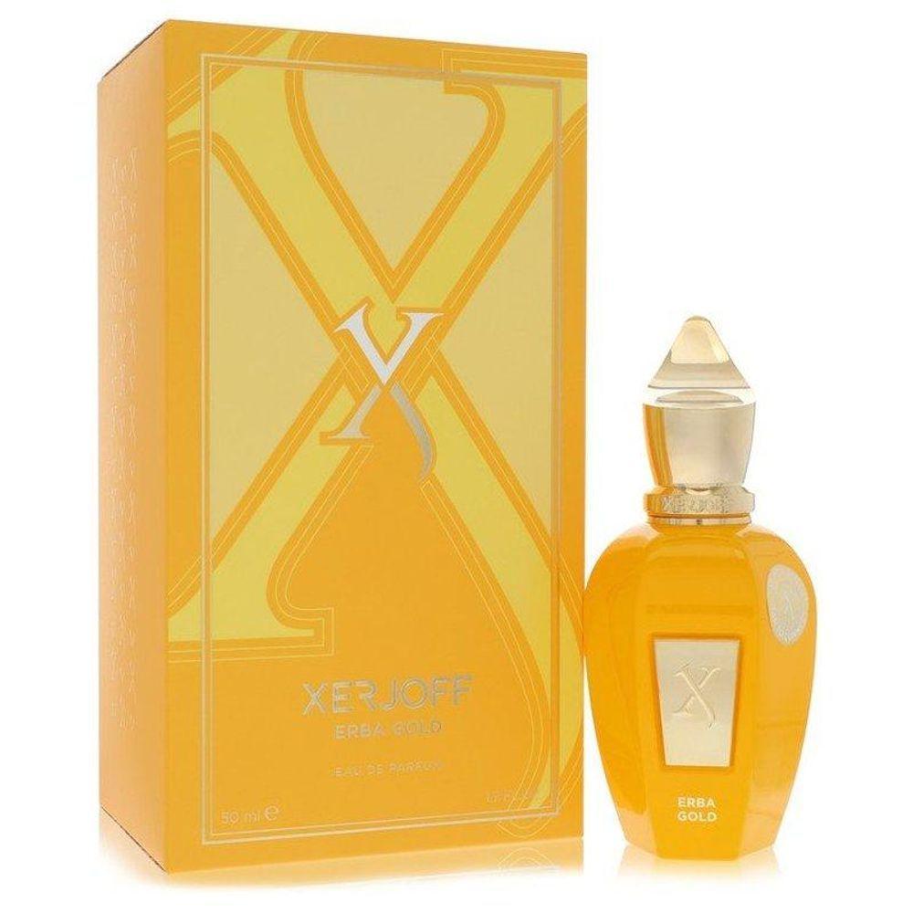 Perfume Unisex Erba Gold By Xerjoff 50 Ml - 1