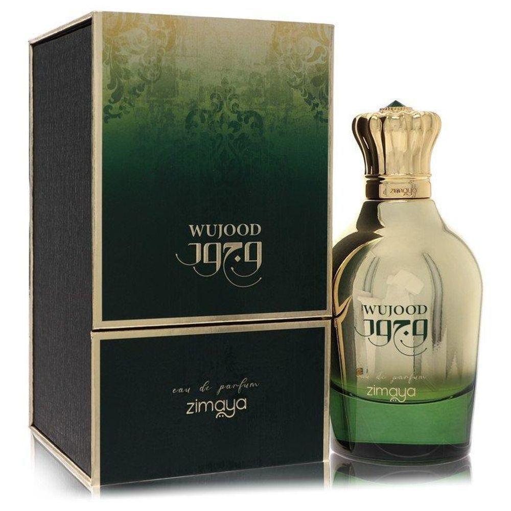 Perfume Unisex Zimaya Wujood By Afnan 100 Ml - 1