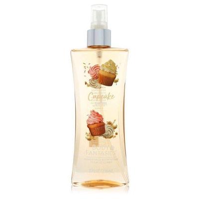 Body Mist Feminino Fantasies Signature Cupcake Swirl By Parfums De Coeur 240 Ml