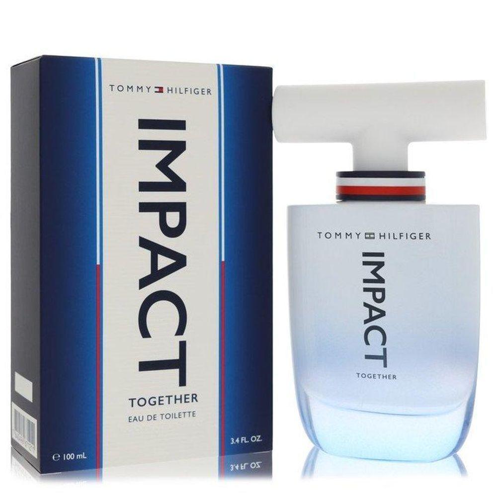 Perfume Masculino Impact Together By Tommy Hilfiger 100 Ml - 1