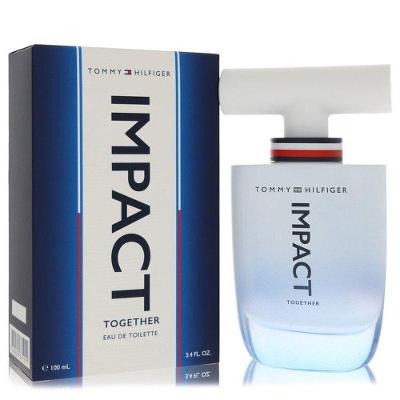 Perfume Masculino Impact Together By Tommy Hilfiger 100 Ml