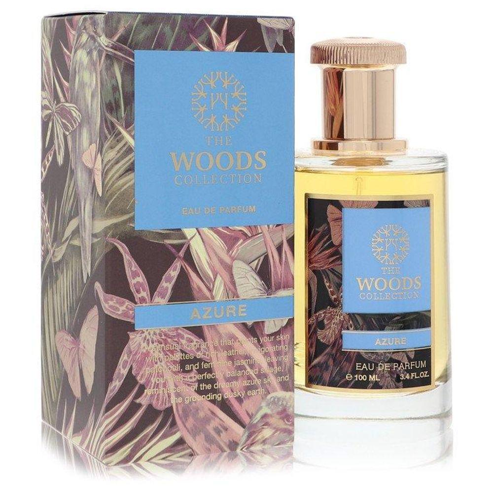 Perfume Unisex Azure By The Woods Collection 100 Ml - 1