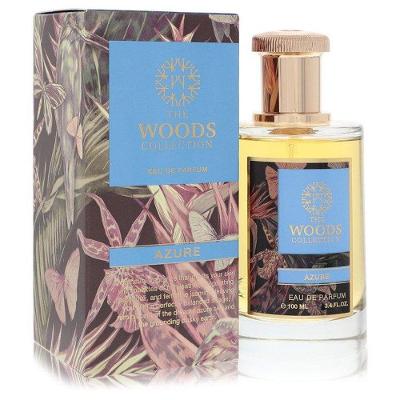 Perfume Unisex Azure By The Woods Collection 100 Ml