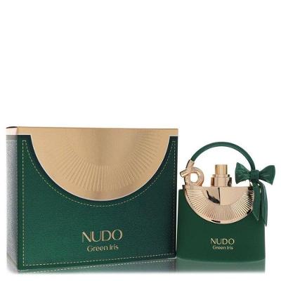 Perfume Unisex Nudo Green Iris By Fragrance World 100 Ml
