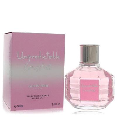 Perfume Feminino Unpredictable Crystal Glenn Perri Eau De Parfum 100 Ml